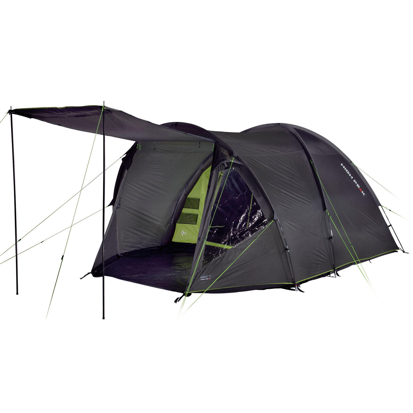 High Peak Samos 5 family tent