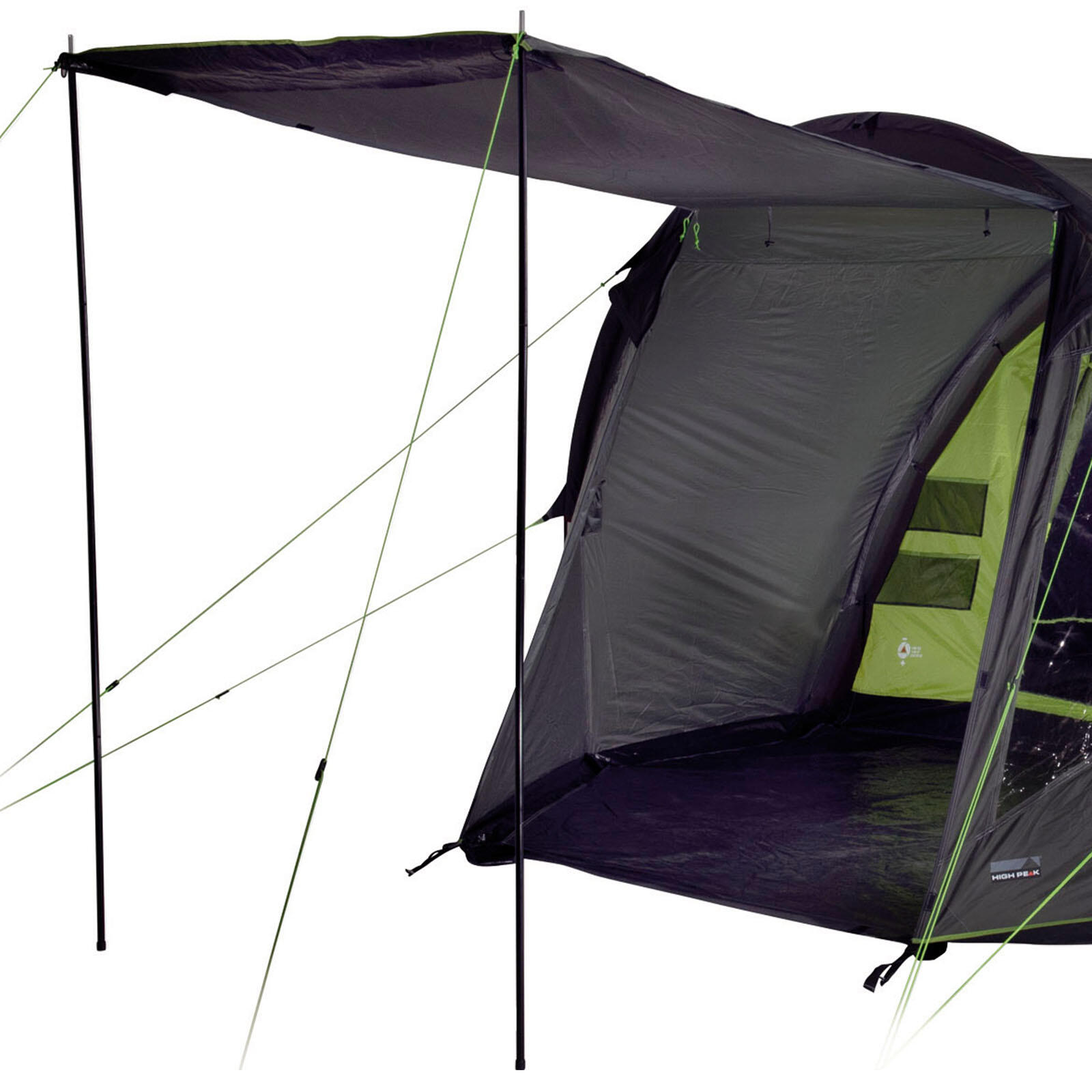 High Peak Samos 5 family tent