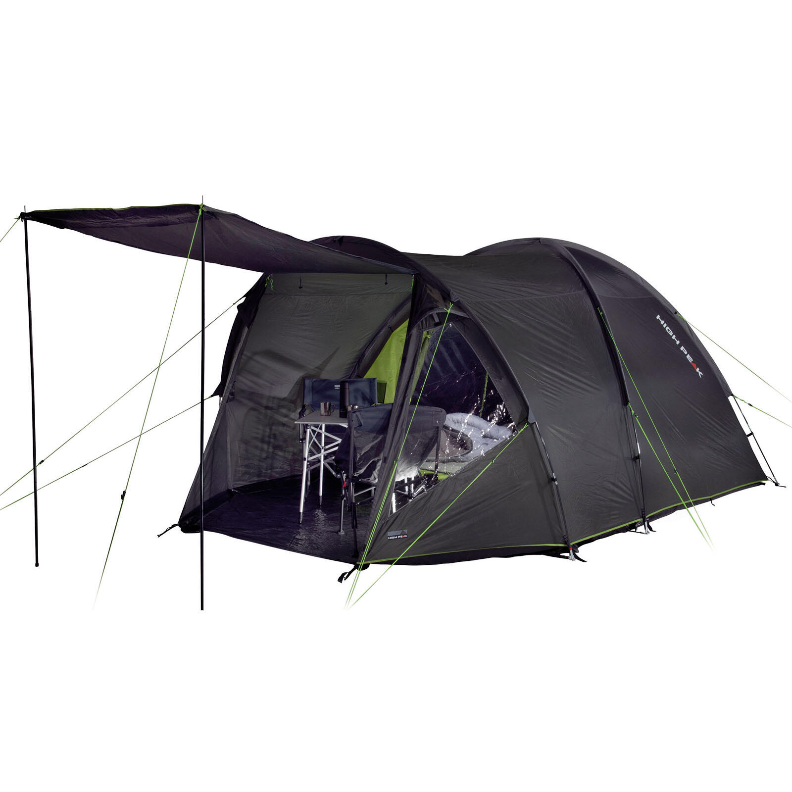 High Peak Samos 5 family tent