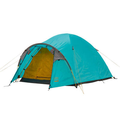 Iglo tent topeka 2 persoons koepel trekking camping licht vestibule