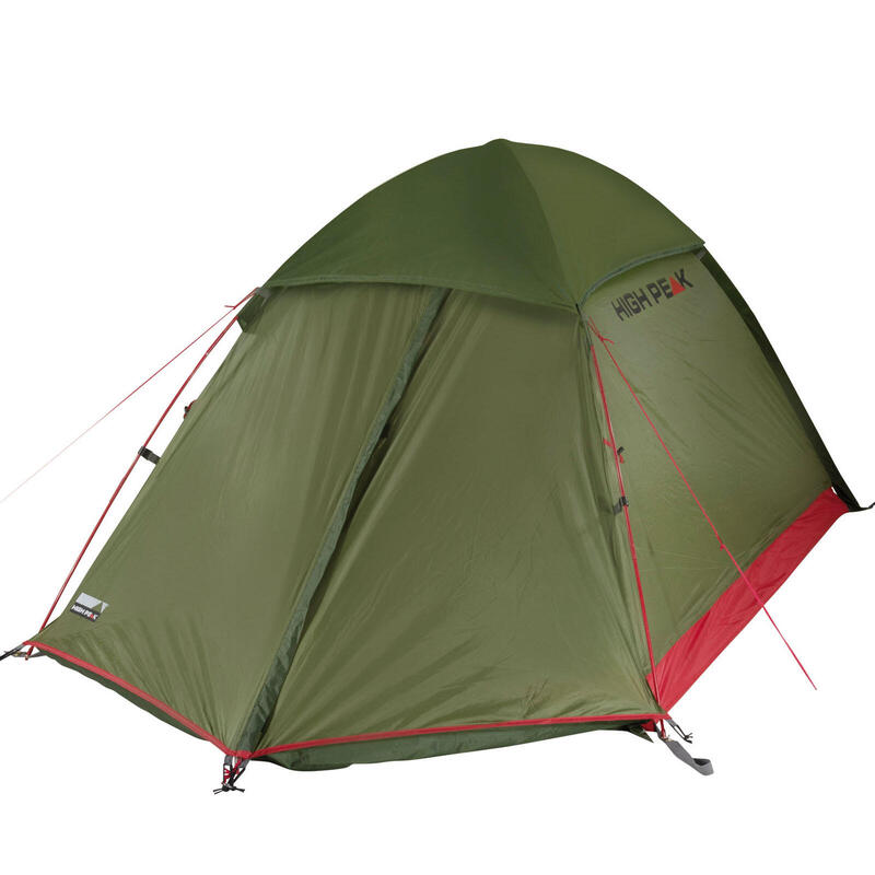 Tente de trekking Kingfisher LW 2 personnes Camping Vélo monoplace 2kg