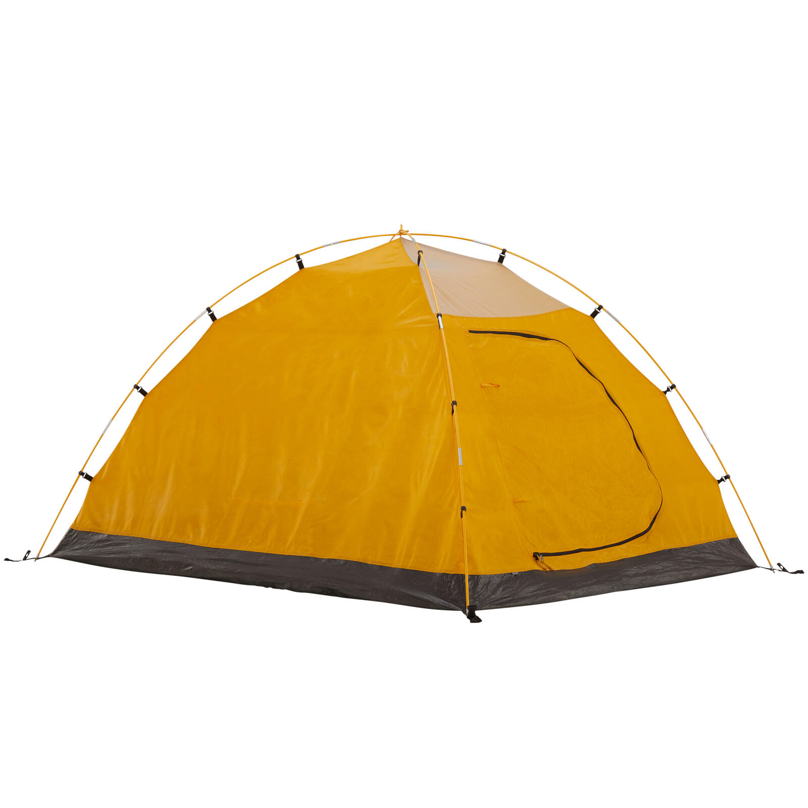 Tenda Igloo Topeka 2 persone a cupola trekking Campeggio luce vestibolo 4/7