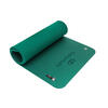 Tapis pour exercices au sol de Pilates. 180x60cm. Vert