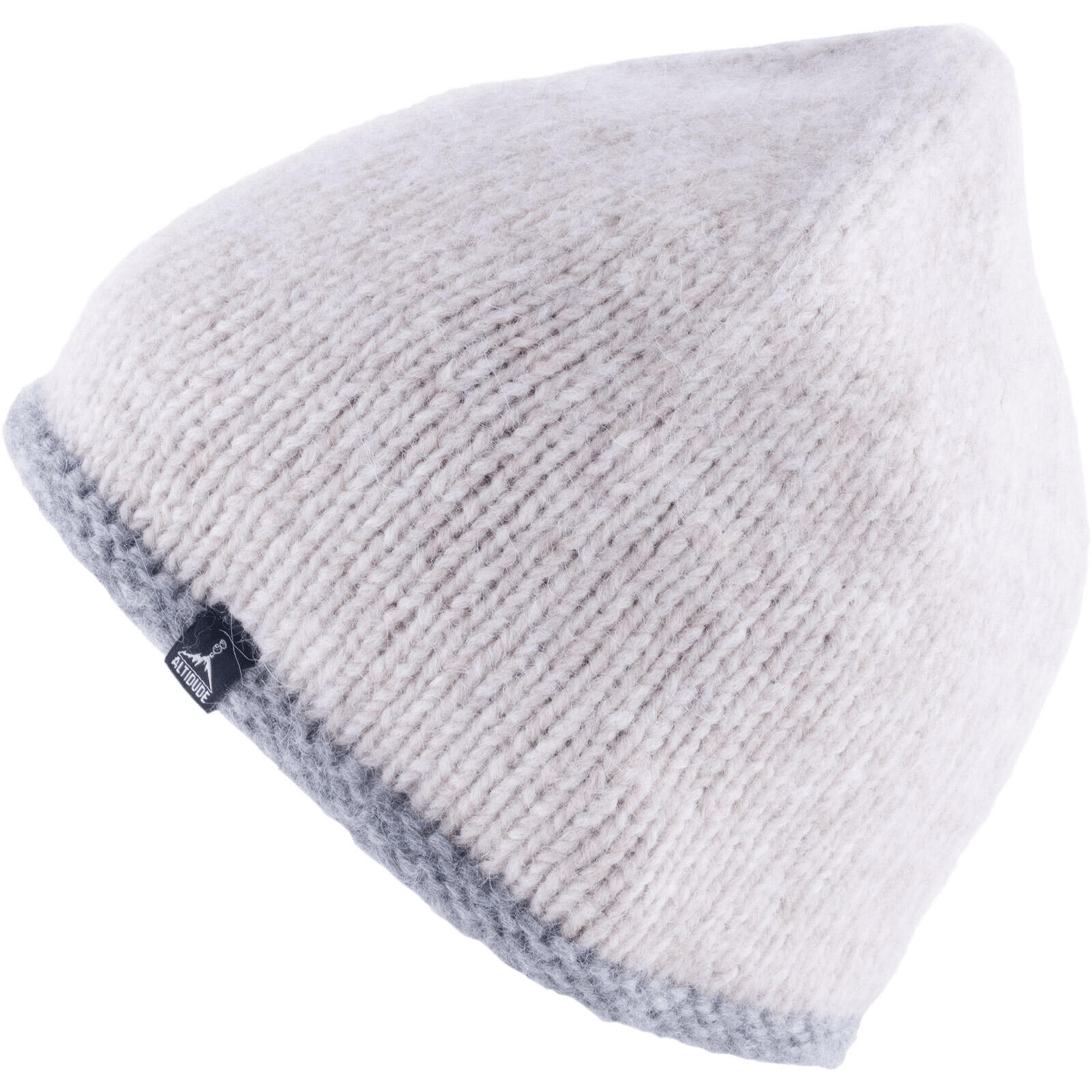 ALTIDUDE Wintermütze Pilgrim Strickmütze Unisex Beanie Mütze Alpaca Merino Wolle