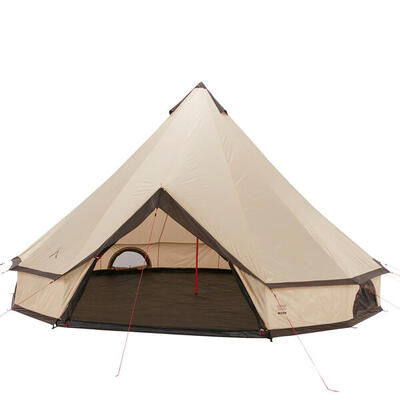 Indiana 8 Personen Rund Zelt Familien Gruppen Zelt Tipi Wigwam