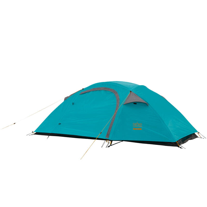 Tente de trekking Apex 1 personne géodésique monoplace homme 2,3 kg légère