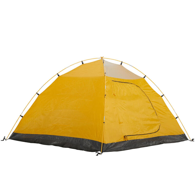 Iglo tent Topeka 3 persoons koepel trekking camping licht vestibule