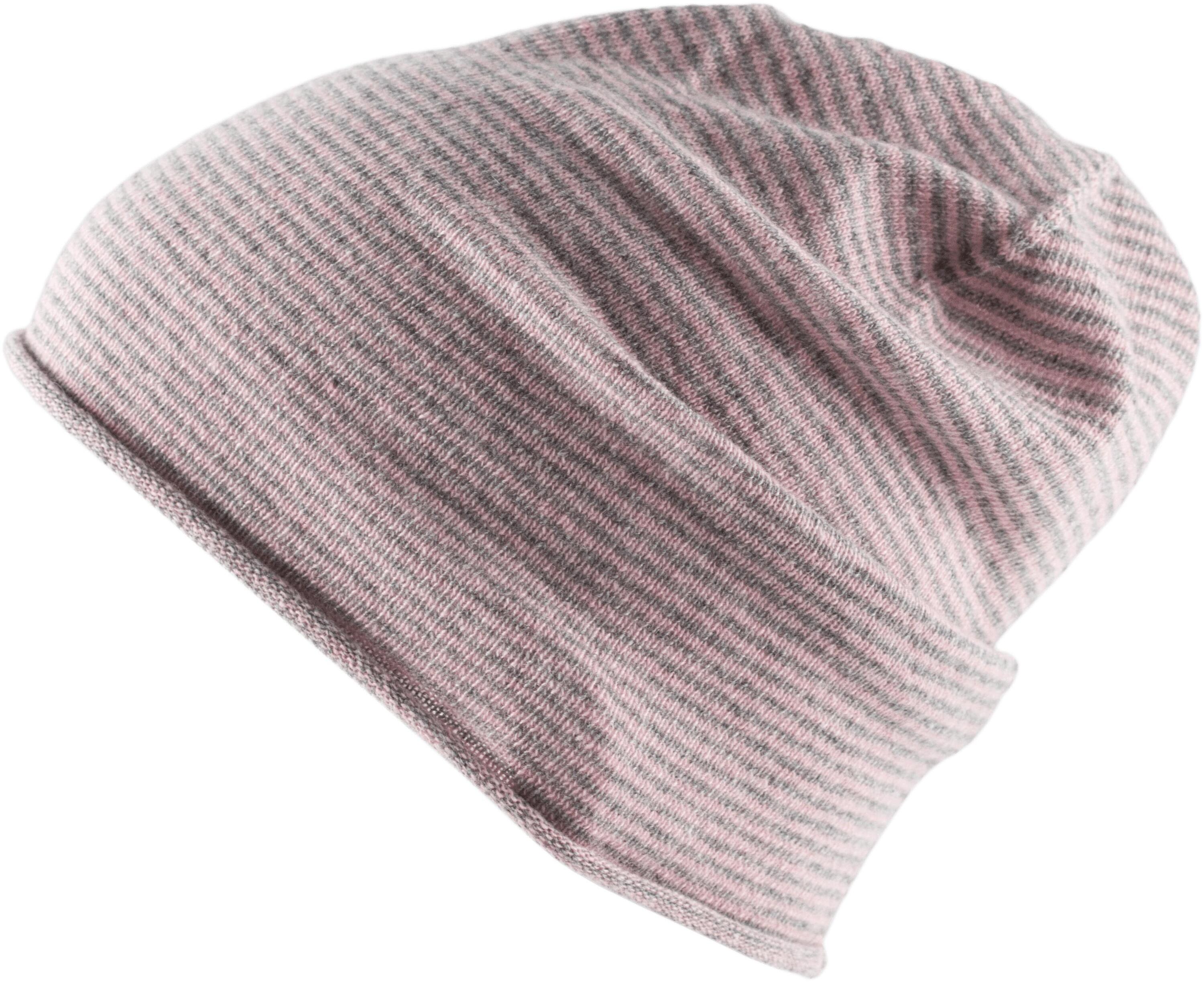 GOLDEN GOAT Wintermütze Barrow Strickmütze Beanie Mütze Wollmütze Unisex 100% Kaschmir Mütze