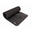 Tapis pour exercices au sol de Pilates. 180x60cm. Noir