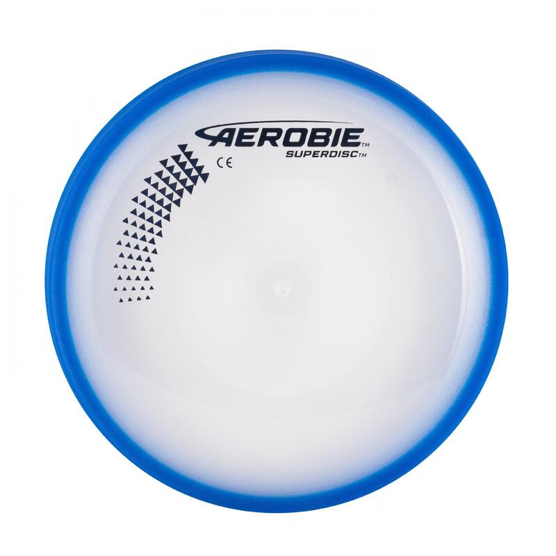 Disque de lancer-  Aerobie- Superdisc-  Coloris aléatoires