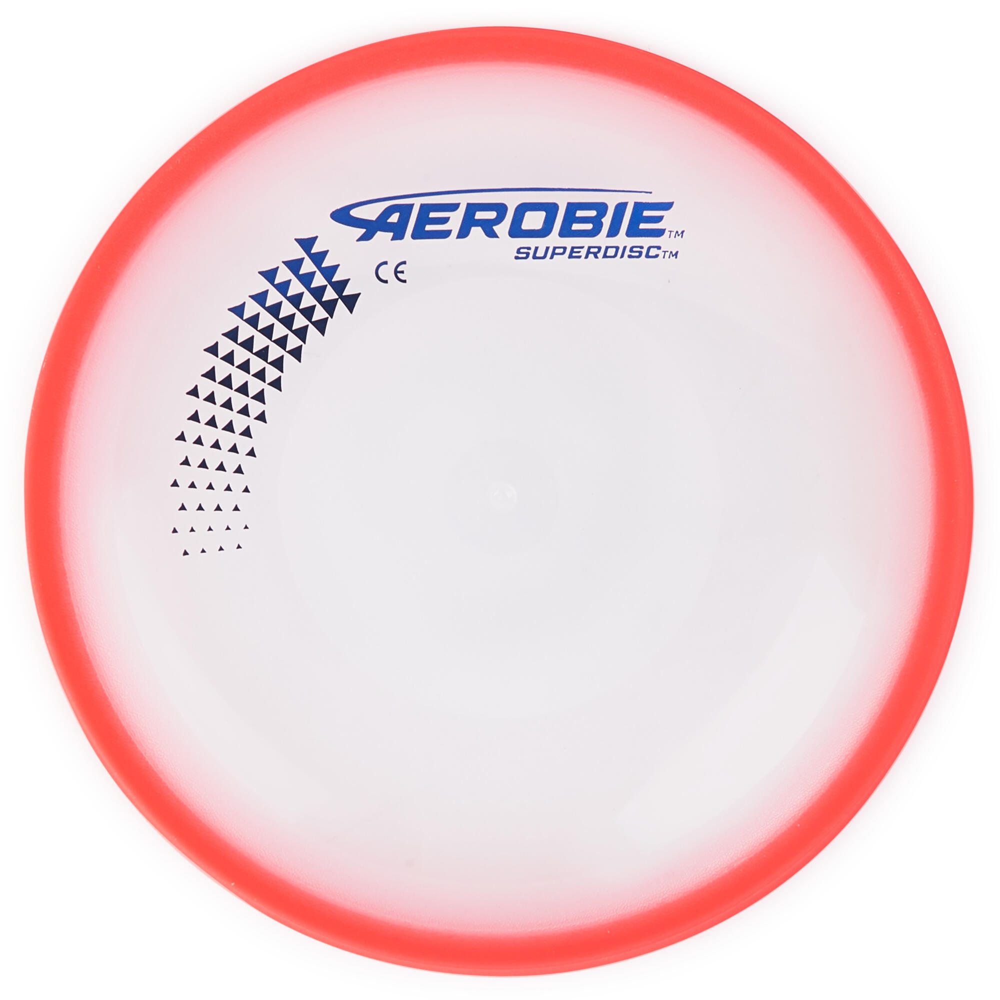 Disque de lancer-  Aerobie- Superdisc-  Coloris aléatoires 3/4
