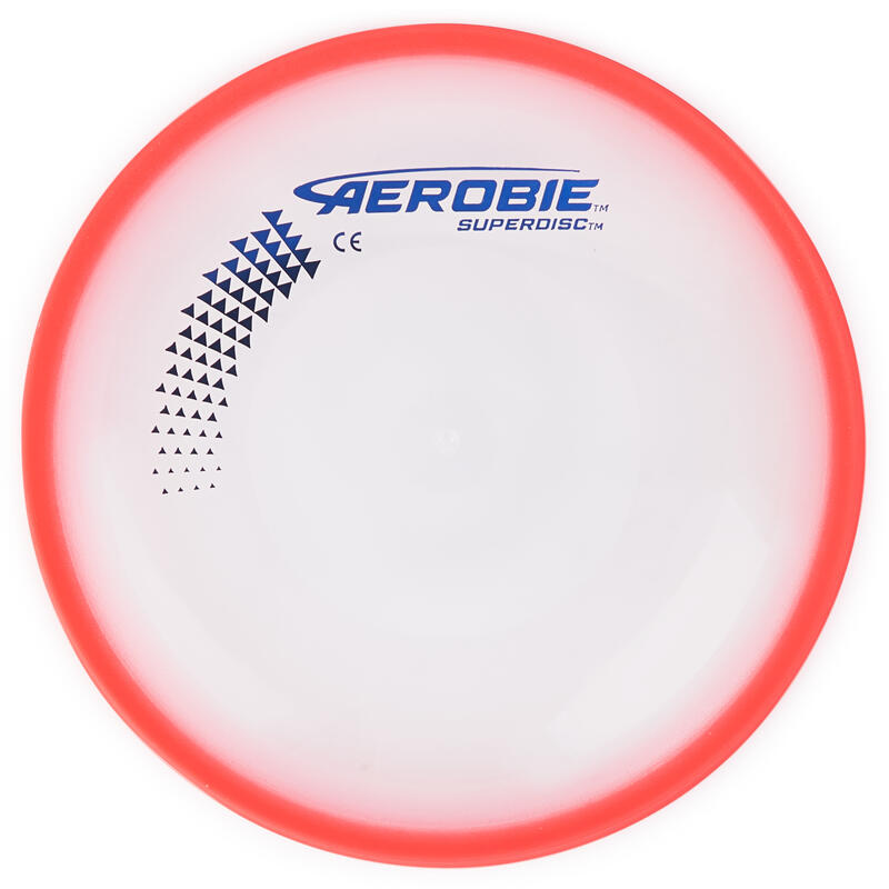 Disque de lancer-  Aerobie- Superdisc-  Coloris aléatoires