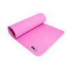 Tapis de sol pour exercices polyvalents, Fitness et Pilates. 160x60cm. Rose