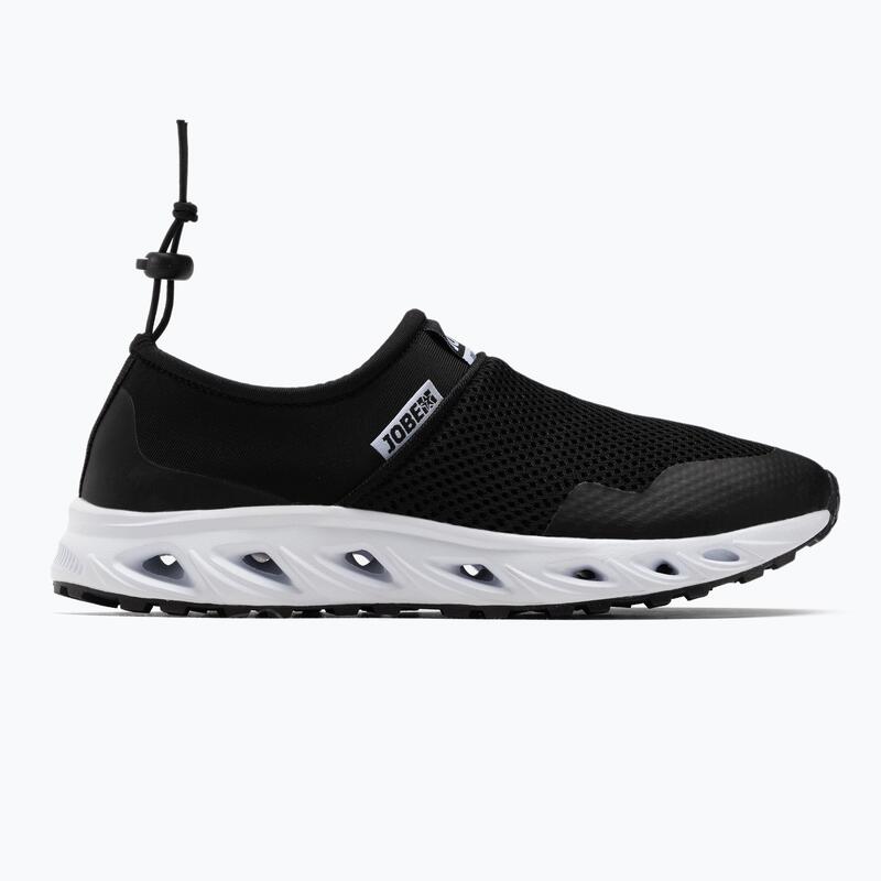 Aquashoes Scufundări Discover Slip-on Negru