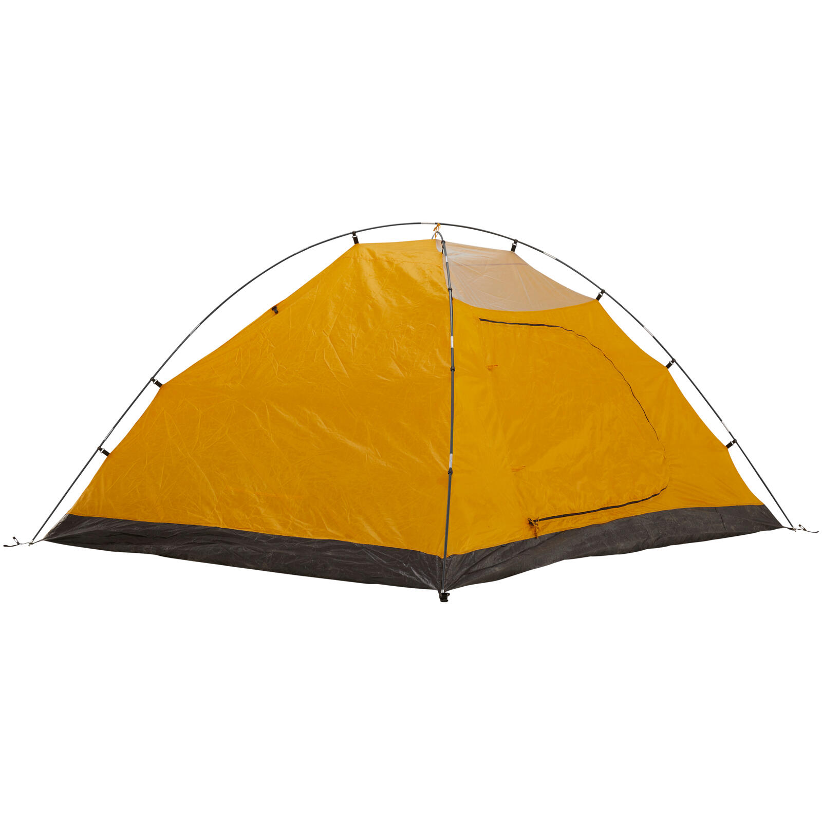 Iglu Zelt Topeka 4 Personen Kuppel Trekking Camping Leicht Vorraum |  Decathlon