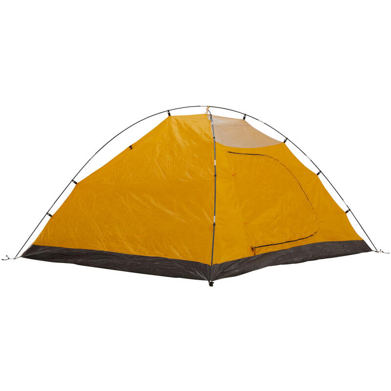 Iglo tent Topeka 4 persoons koepel trekking camping licht vestibule