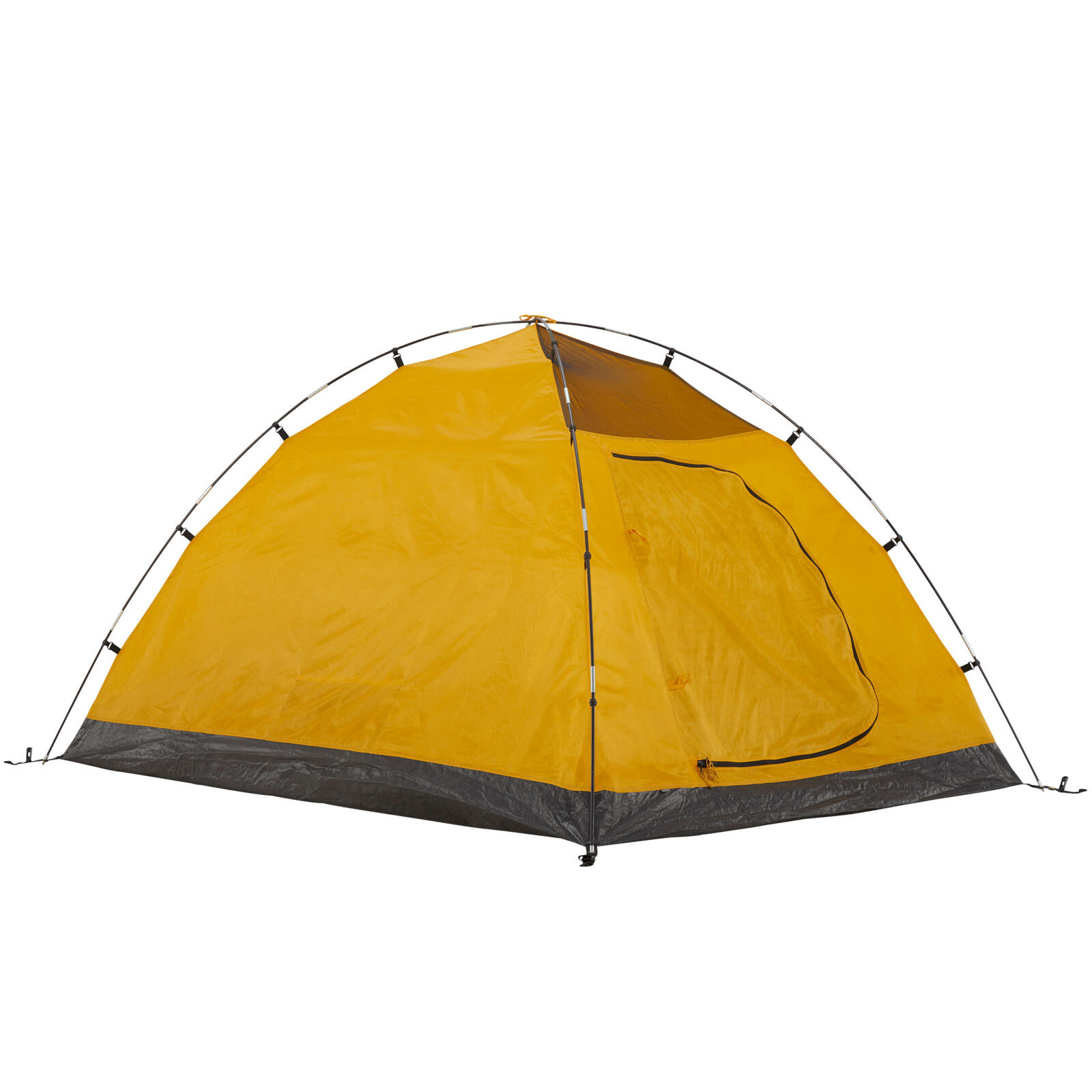 Tente igloo Topeka 2 personnes dôme trekking camping léger vestibule 4/7
