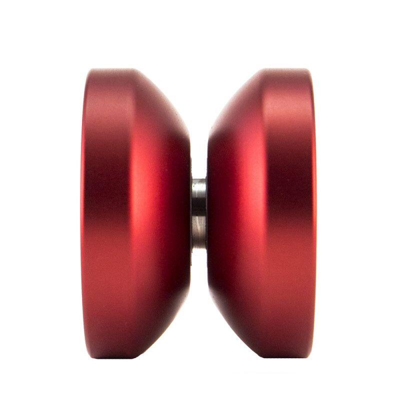 Yoyo - Yoyo Factory- DV888 - Rouge 4/5
