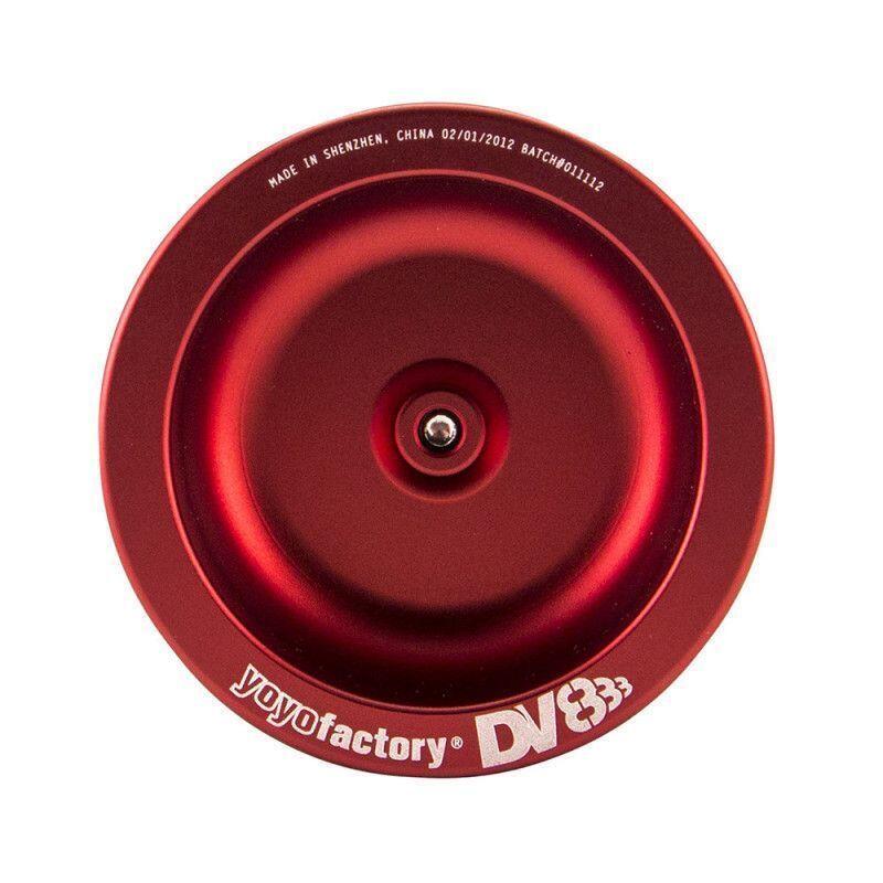 Yoyo - Yoyo Factory- DV888 - Rouge 3/5