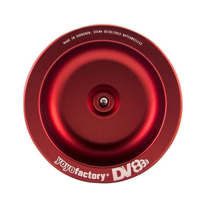 Yoyo - Yoyo Factory- DV888 - Rouge