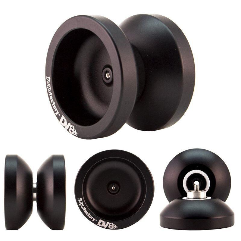 Yoyo - Yoyo Factory- Arrow - Noir 2/5
