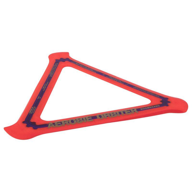 Boomerang triangulaire- Aerobie- Orbiter