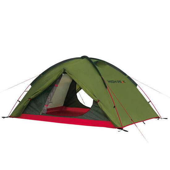 Tente de trekking Woodpecker LW 3 personnes Camping Dôme Bike 2,9 kg