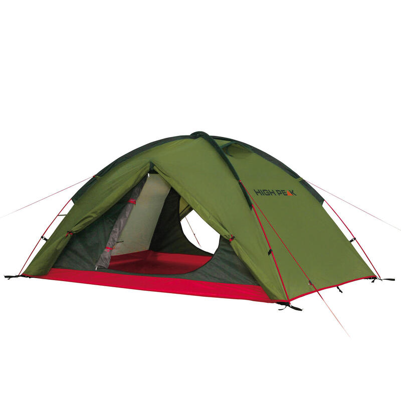 Tente de trekking Woodpecker LW 3 personnes Camping Dôme Bike 2,9 kg