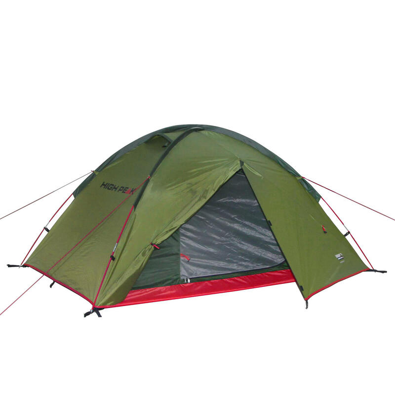 Tente de trekking Woodpecker LW 3 personnes Camping Dôme Bike 2,9 kg