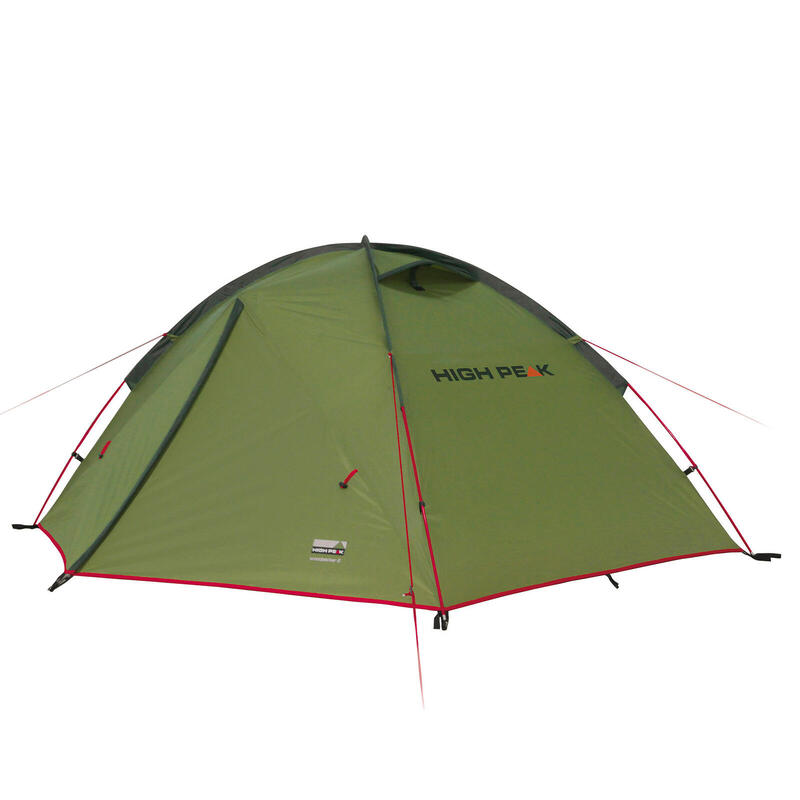 Tente de trekking Woodpecker LW 3 personnes Camping Dôme Bike 2,9 kg