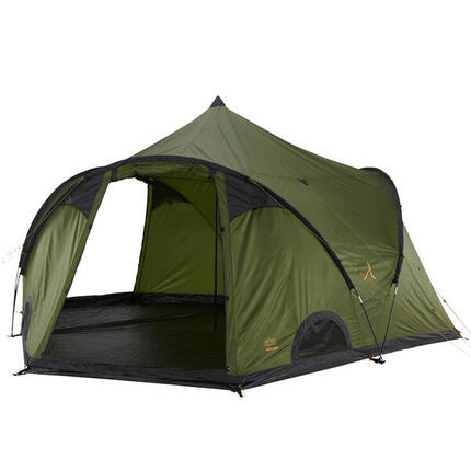 Black Falls 8 Personen Tepee Zelt Familien Gruppen Zelt Tipi