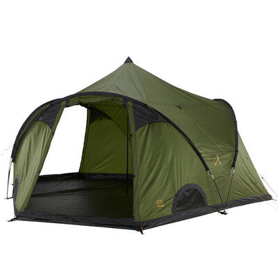 Black falls 8-persoons tipi tent familie groepstent