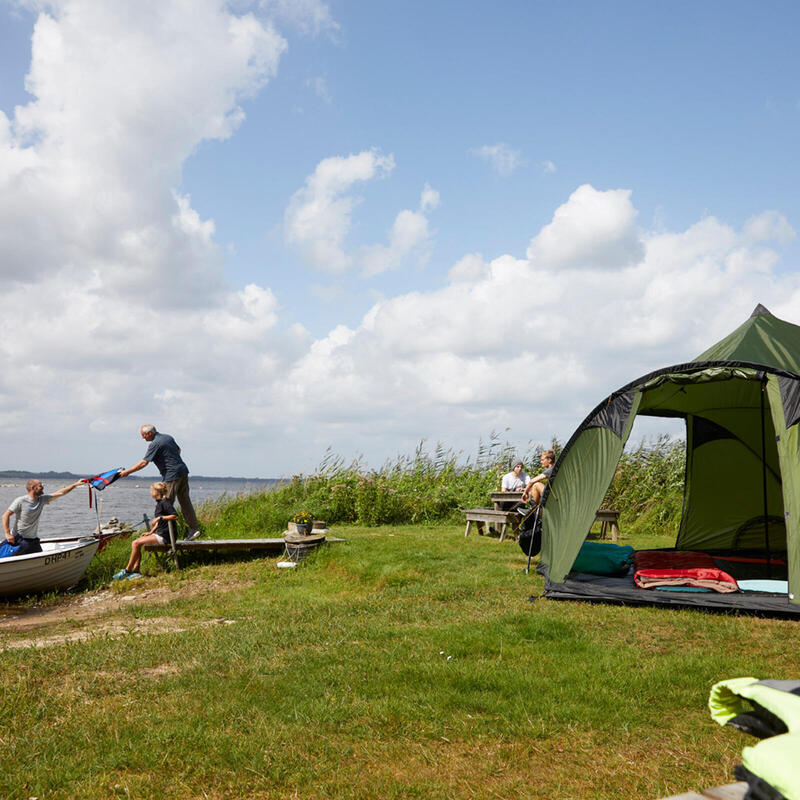 Black Falls 8 Personen Tepee Zelt Familien Gruppen Zelt Tipi