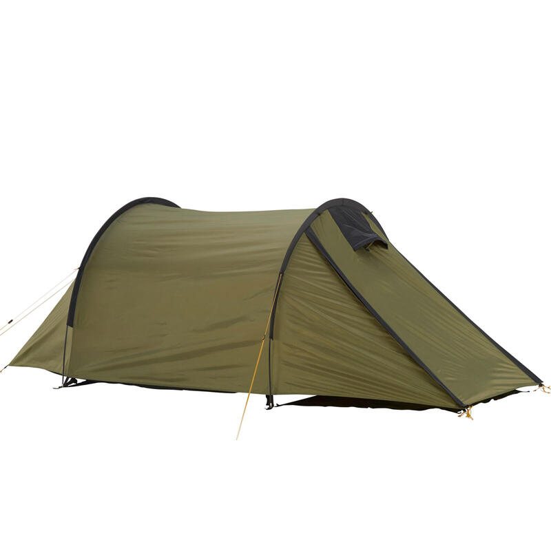 Tent Robson 2 persoonstent familiecamping licht vestibule