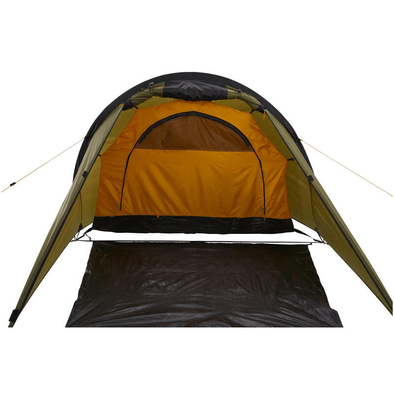 Tent Robson 2 persoonstent familiecamping licht vestibule