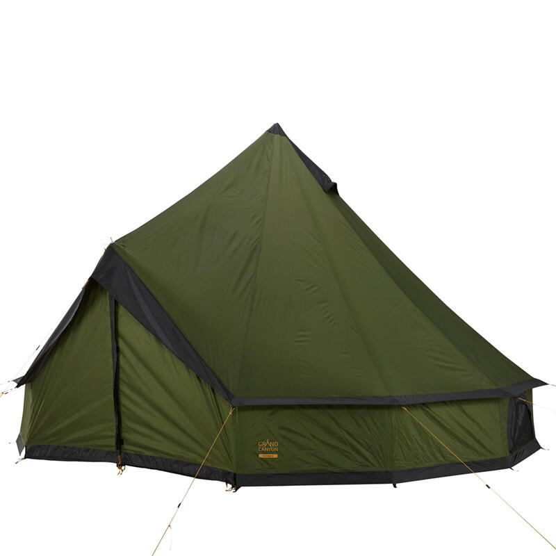 Indiana 8 Personnes Ronde Tente Familles Groupes Tipi Wigwam