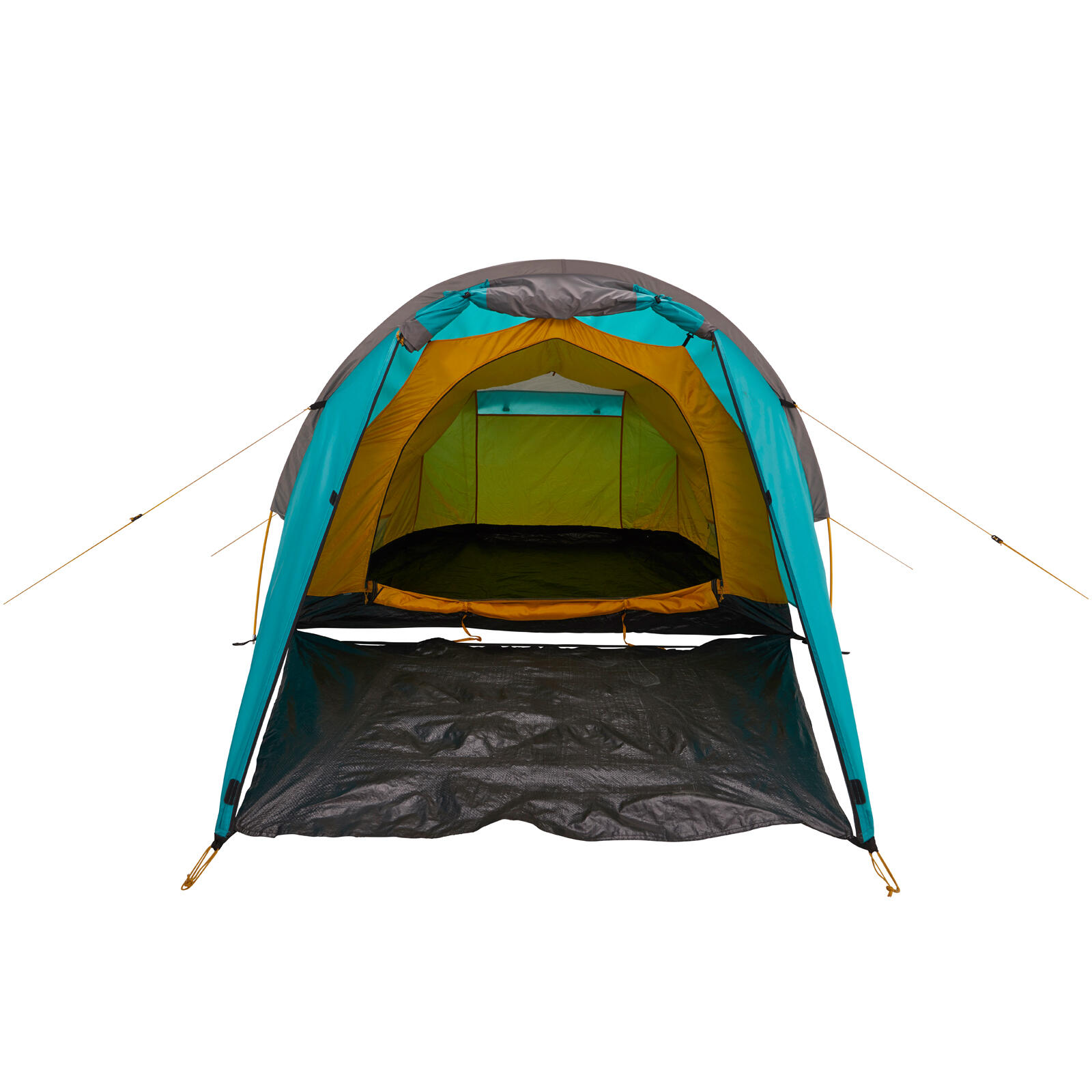 Tent Robson 2 persoonstent familiecamping licht vestibule 5/7