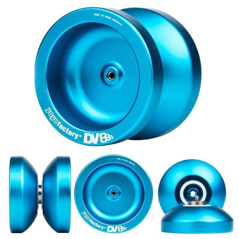 Yoyo - Yoyo Factory- DV888 - Bleu 2/5