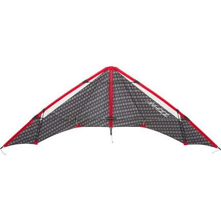 Lenkdrachen HQ Whizz 117482 Grau 190 x 68 cm