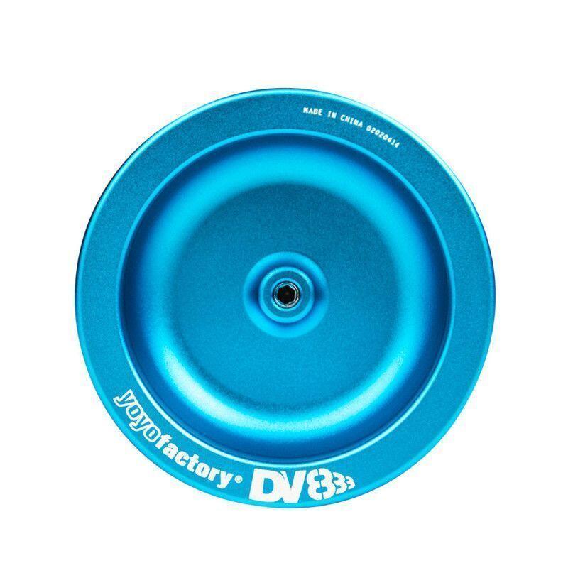 Yoyo - Yoyo Factory- DV888 - Bleu 3/5