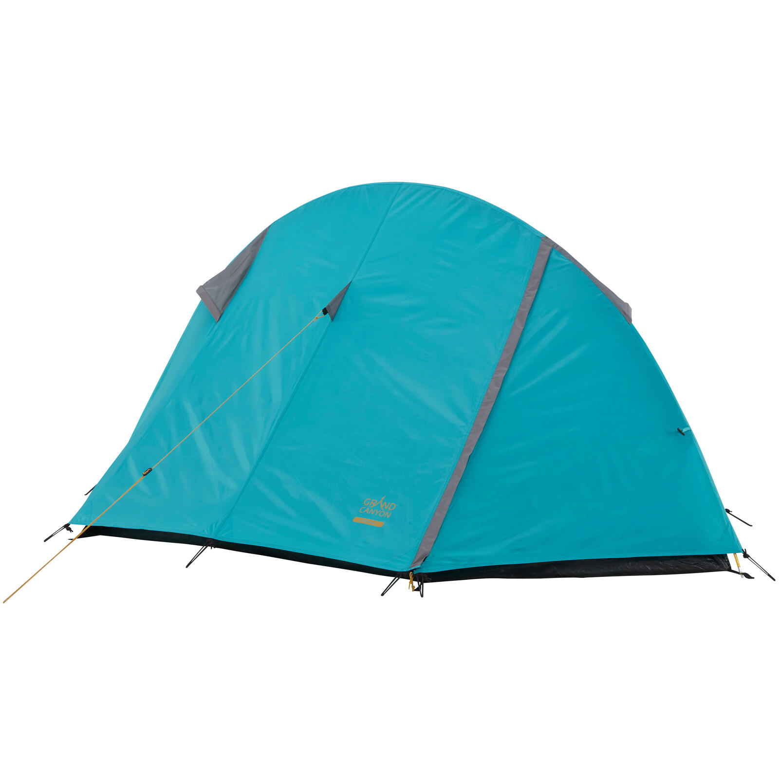 Tienda trekking 1-2 personas Cardova una persona moto Ligero 2/7