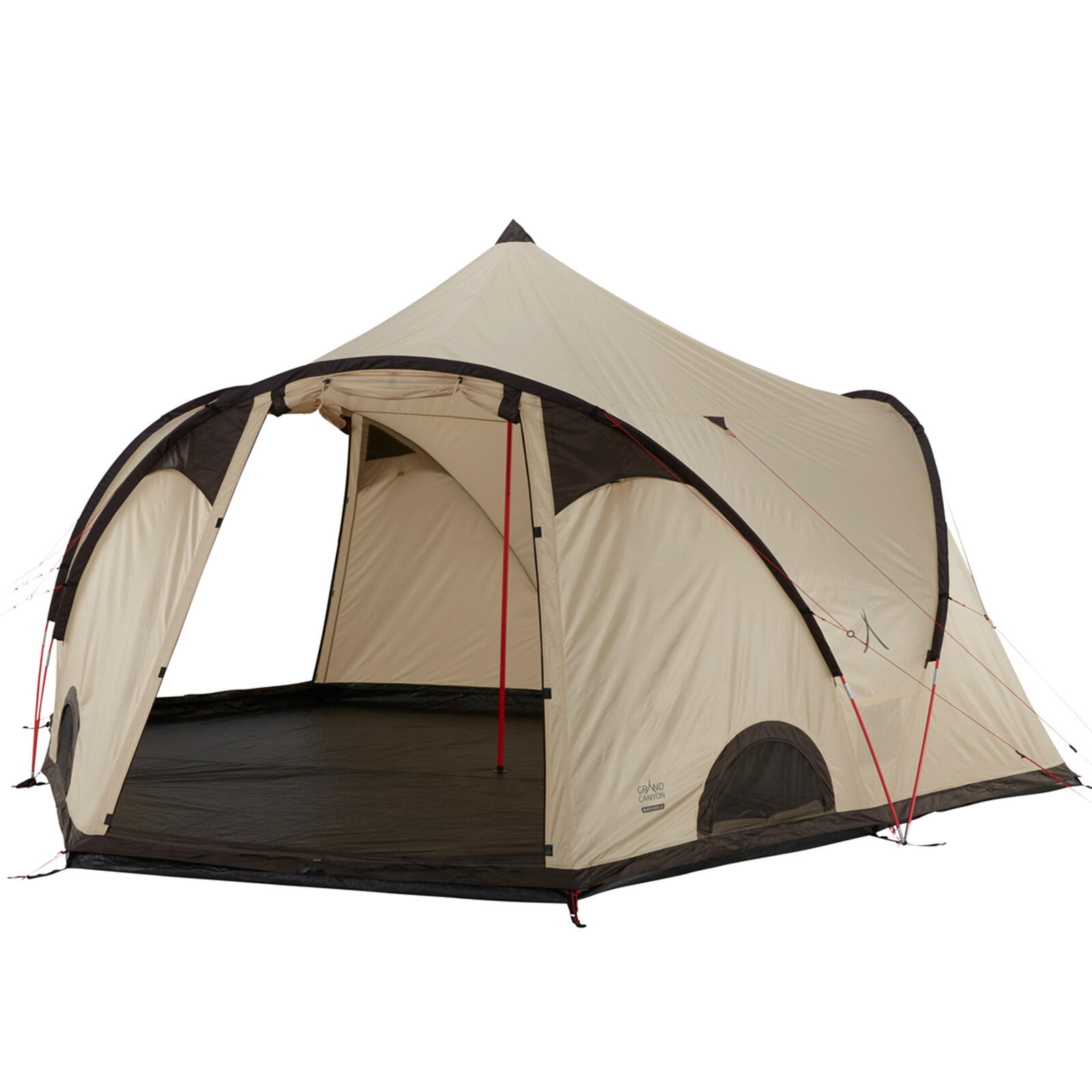 GRAND CANYON Black Falls 8 Personen Tepee Zelt Familien Gruppen Zelt Tipi