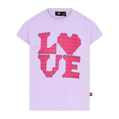 Lego lwtaylor 204 kindertrekking-t-shirt
