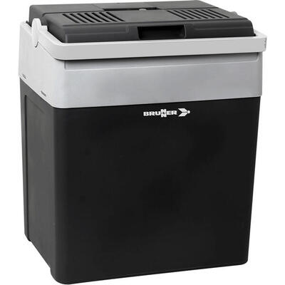 Thermoelektrische Kühlbox Polarys Travel 28 L Auto Mini Camping 12V 230V