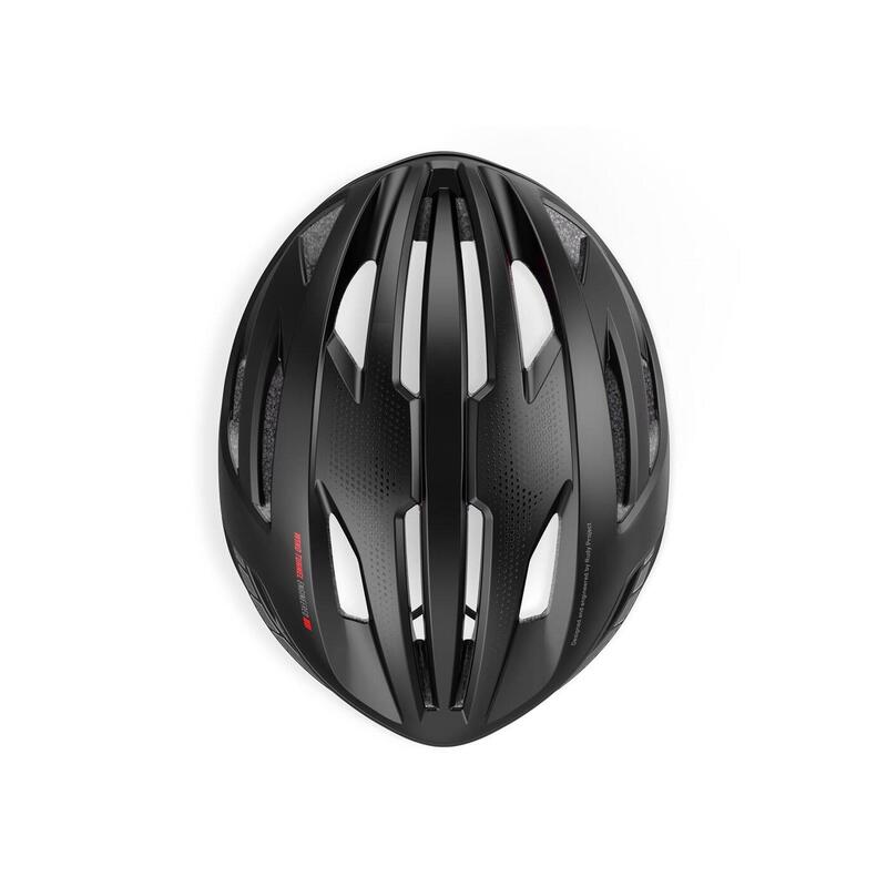 Kask rowerowy dla dorosłych Rudy Project Egos Black matte