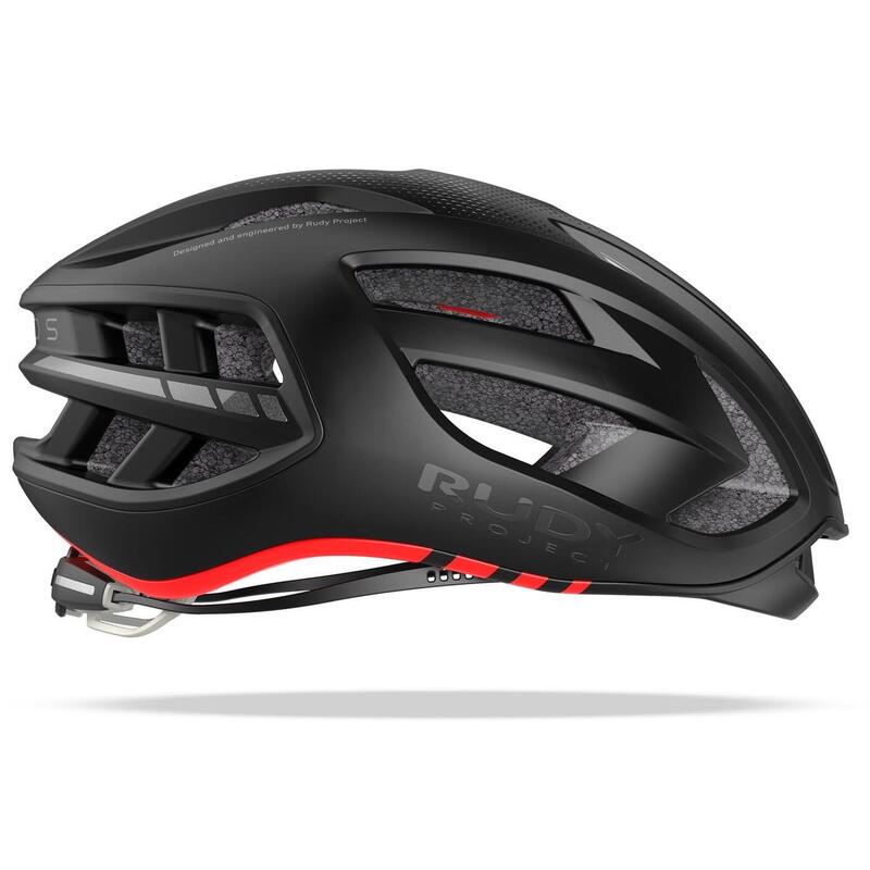 Kask rowerowy dla dorosłych Rudy Project Egos Black matte