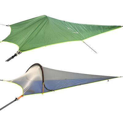 Flugzelt Baumzelt UNA 1 Personen Zelt Trekking Biwak Flug Hängematte 2kg Leicht