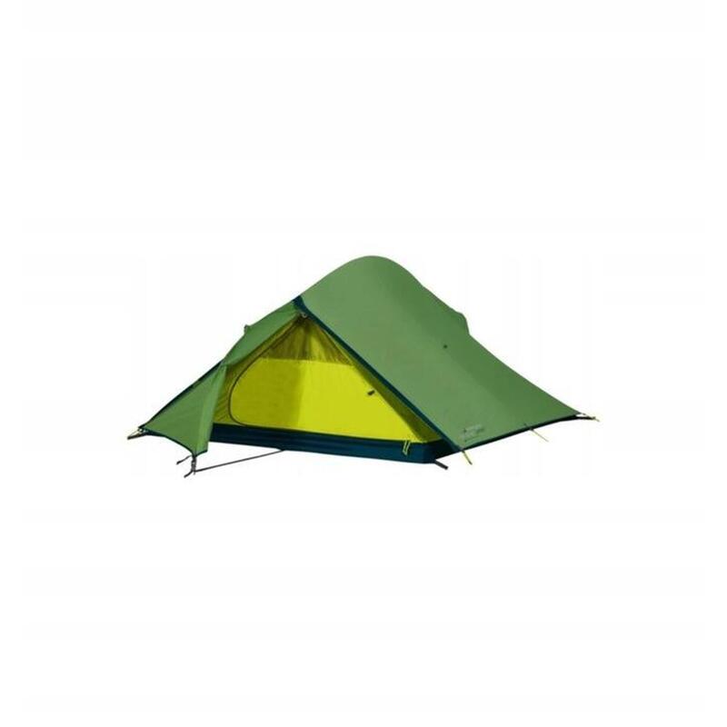 Tente de trekking Blade 200 1-2 personnes monocoque vélo camping 2 kg