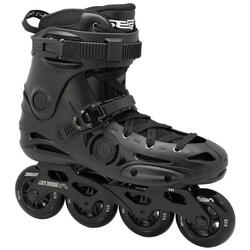 SEBA Roller freeskate E3 80 Premium Noir