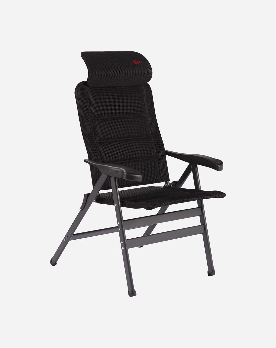 CRESPO Crespo Standenstoel XL AP/238 Air-Deluxe Compact Zwart